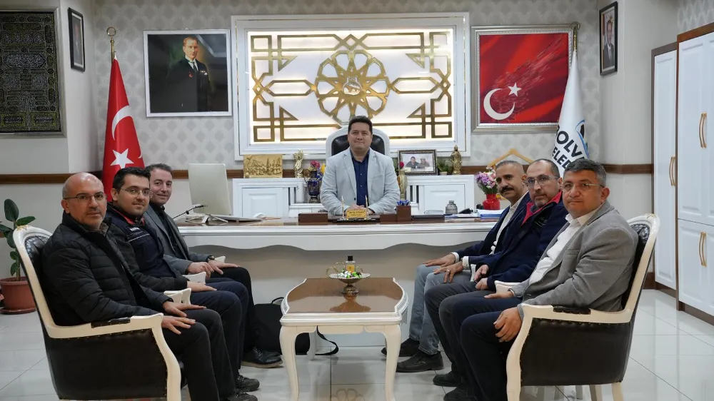 BOLVADİN ORGANİZE SANAYİ BÖLGESİ’NE DOĞALGAZ STARTI VERİLDİ