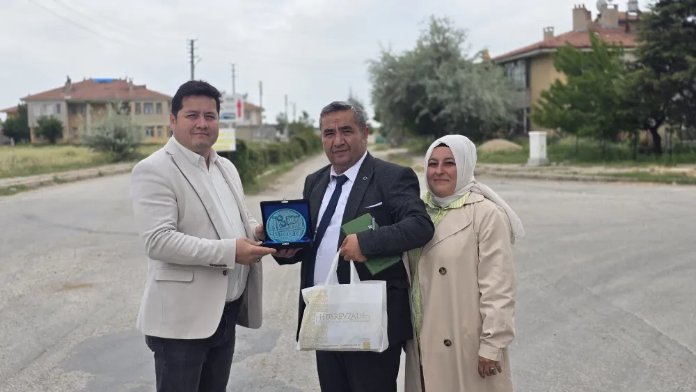 Başkan Derviş AYNACI, Ethem Kelekçi Mahallesi’nde Yerinde İncelemelerde Bulundu