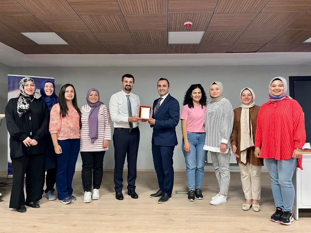 İlçelerde Pedagoji Eğitimi Devam Ediyor...