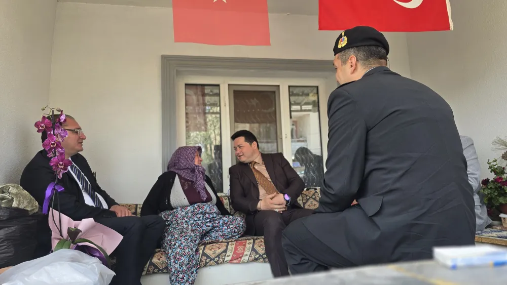 Kıbrıs Gazisi Hüseyin Eroğlu