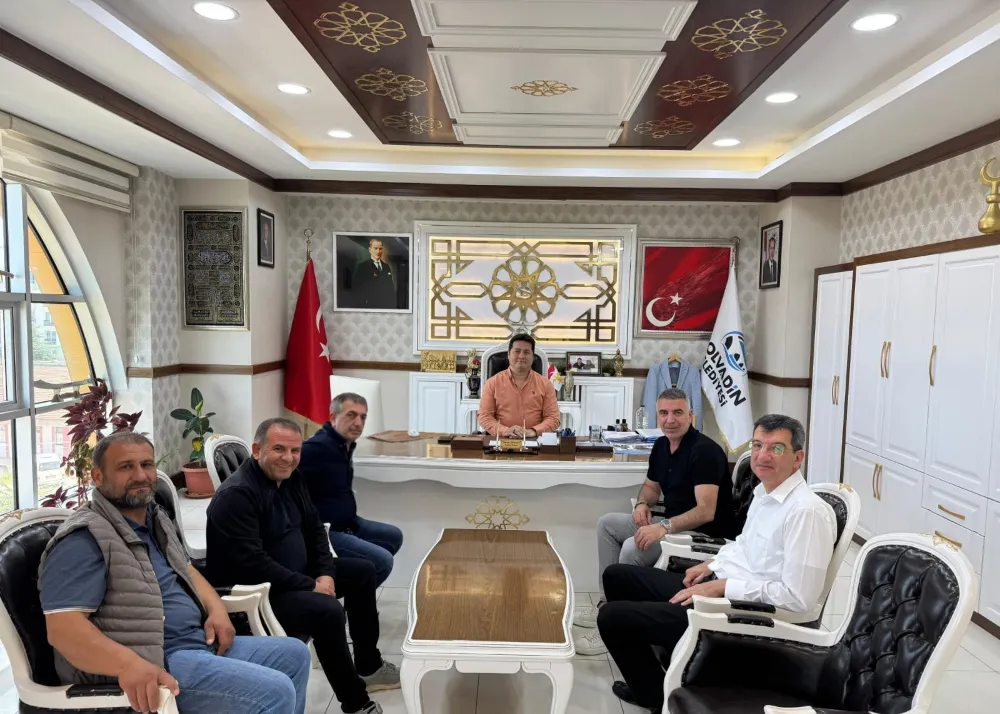 BAŞKAN AYNACI’DAN AĞILÖNÜ’NDE TIR VE YÜK KANTARI MÜJDESİ
