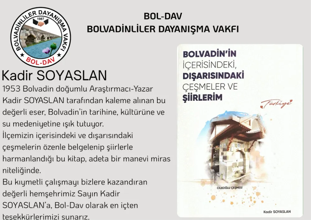 Yeni Bir Kültürel Miras Eseri: 