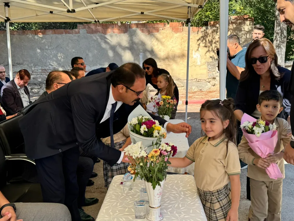 İlköğretim Haftası Kocatepe İlkokulu’nda Kutlandı